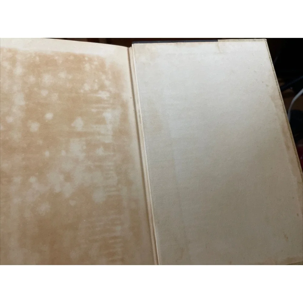 EDISON:‎ A Biography by Matthew Josephson 1959 1st edition Hardcover